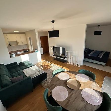 Zentrales Appartement Ottobrunn Dış mekan fotoğraf