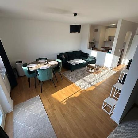 Zentrales Appartement Ottobrunn Dış mekan fotoğraf