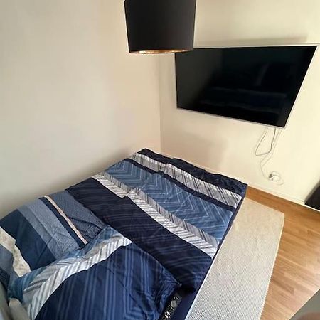 Zentrales Appartement Ottobrunn Dış mekan fotoğraf