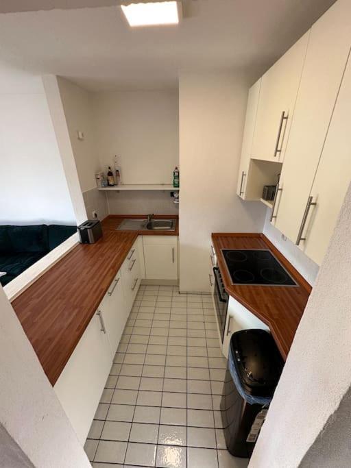 Zentrales Appartement Ottobrunn Dış mekan fotoğraf