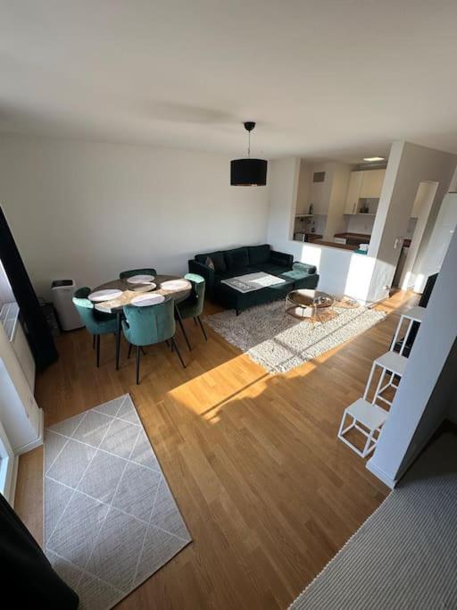 Zentrales Appartement Ottobrunn Dış mekan fotoğraf