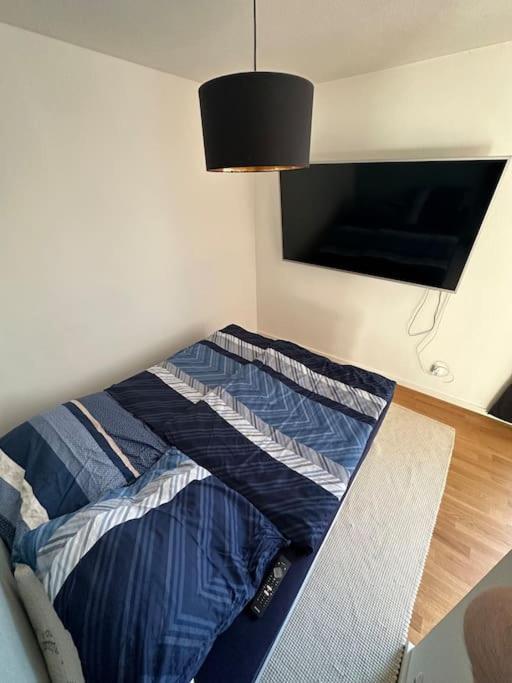 Zentrales Appartement Ottobrunn Dış mekan fotoğraf